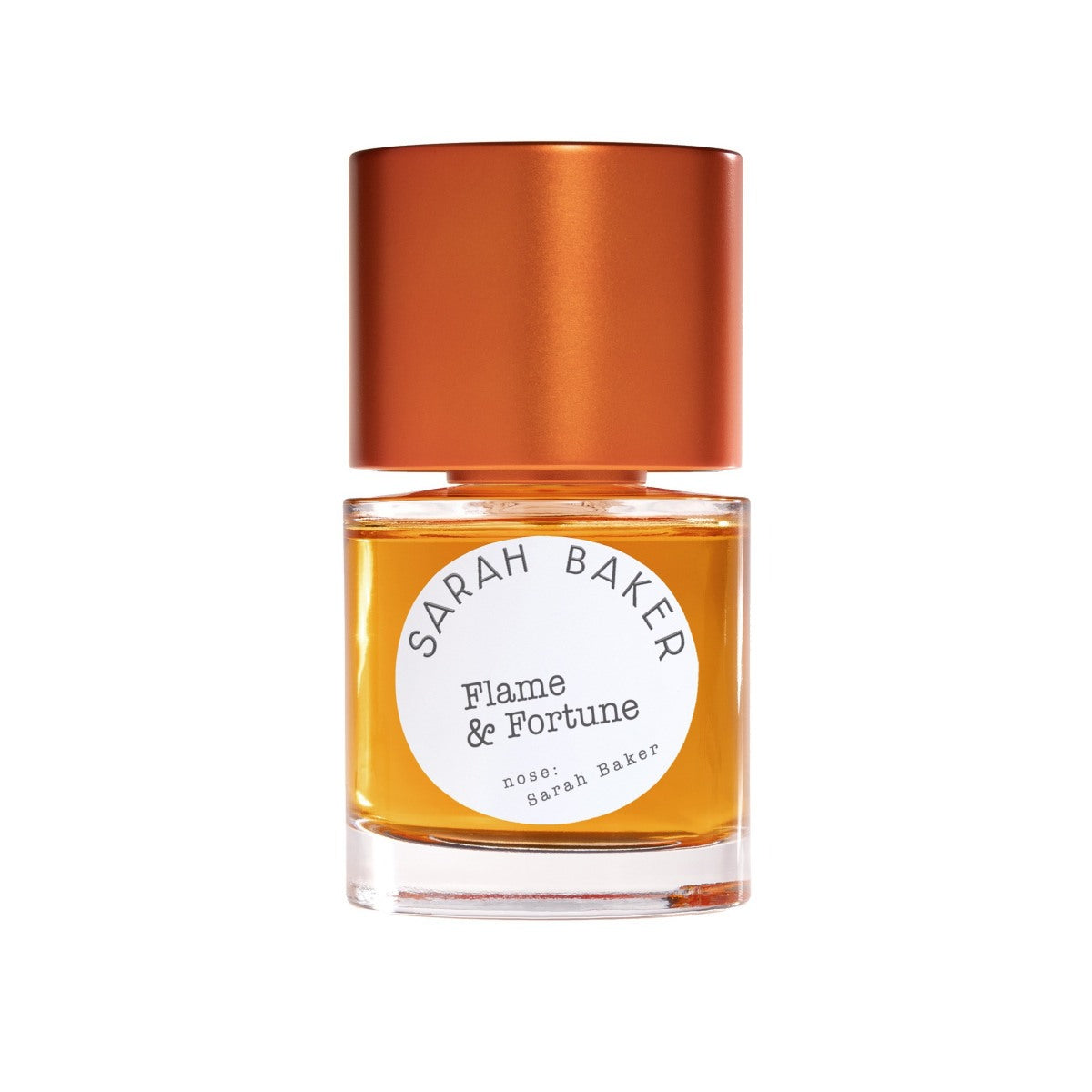 Flame & Fortune Extrait de Parfum