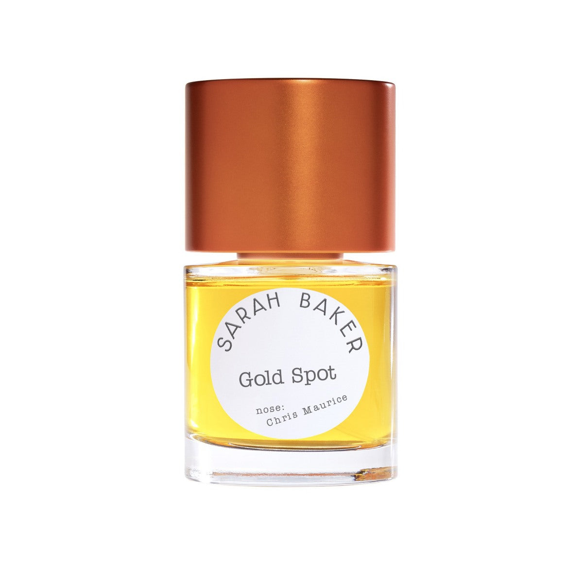 Gold Spot Extrait de Parfum