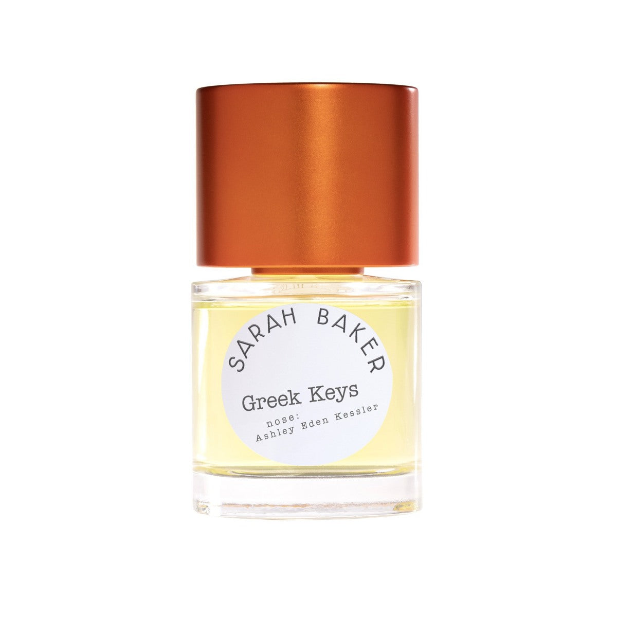Greek Keys Extrait de Parfum