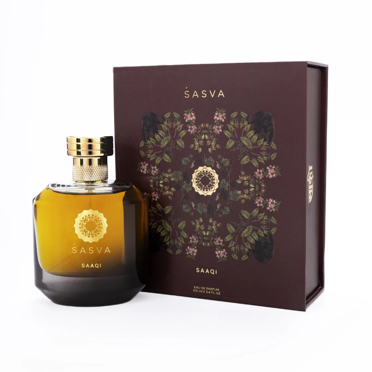 Saaqui Eau de Parfum