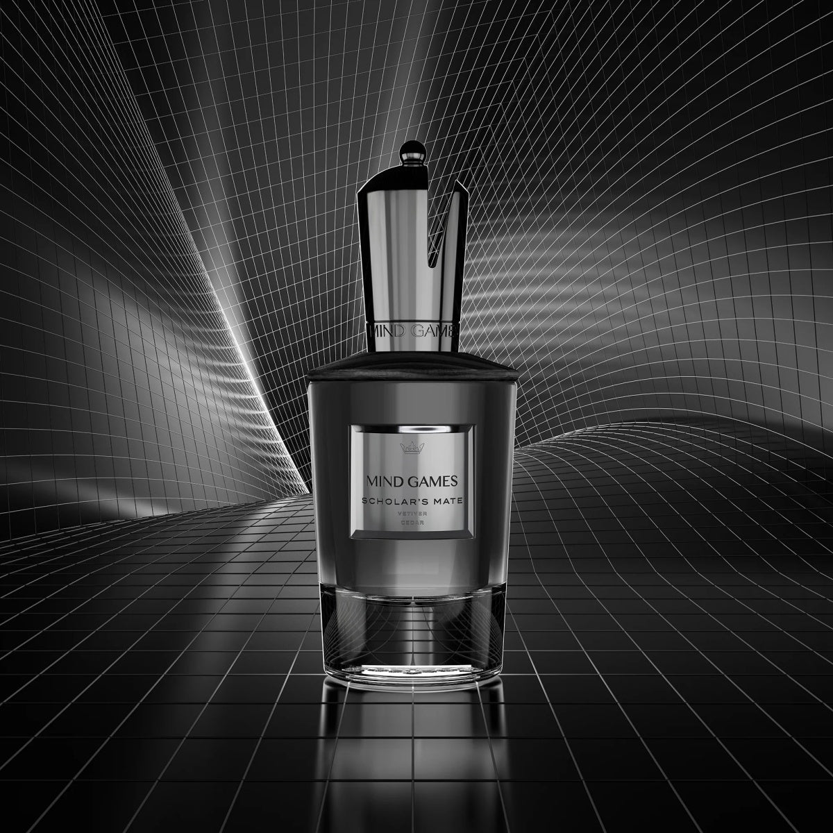 Scholar´s Mate  Eau de Parfum