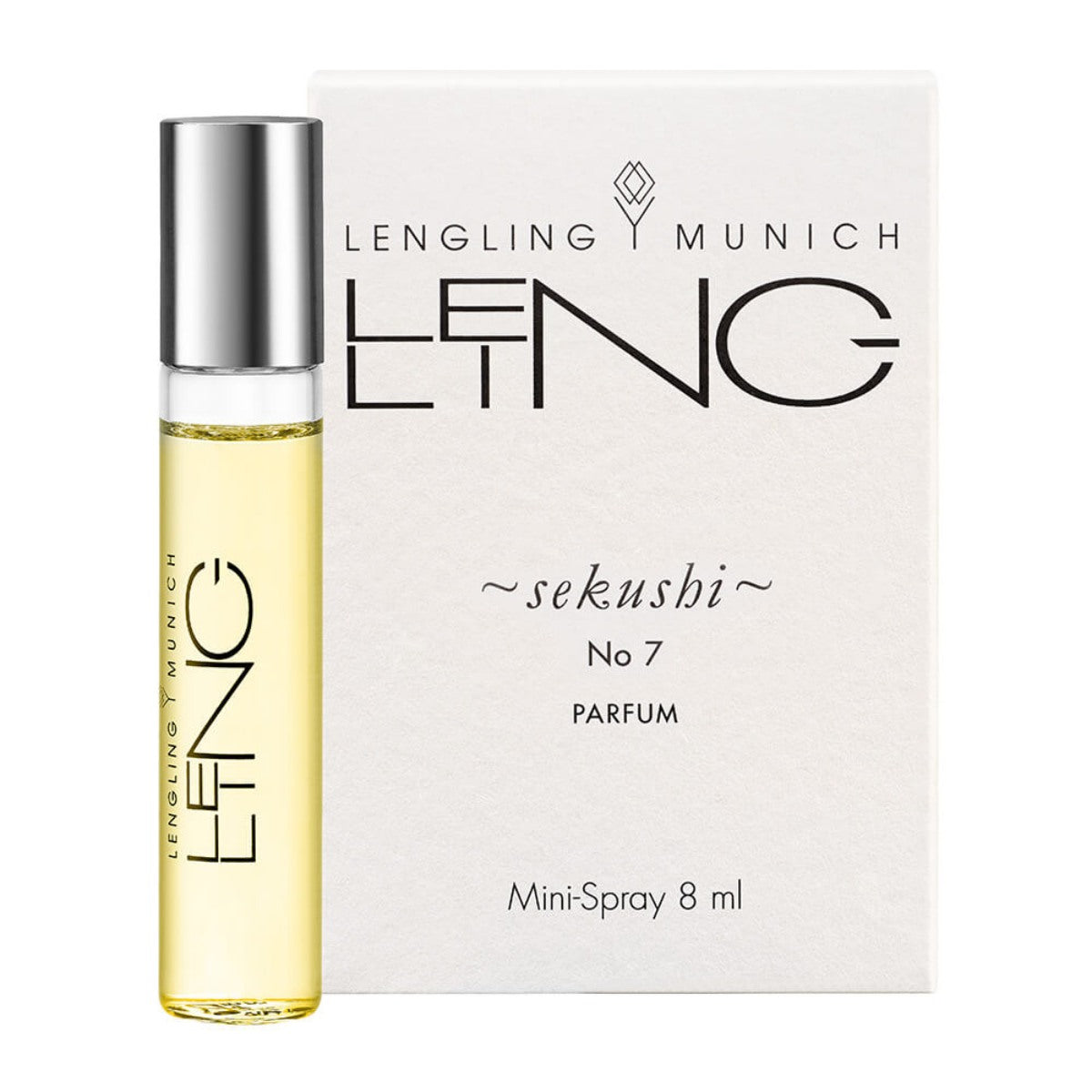 No 7 Sekushi Parfum Travel Refill