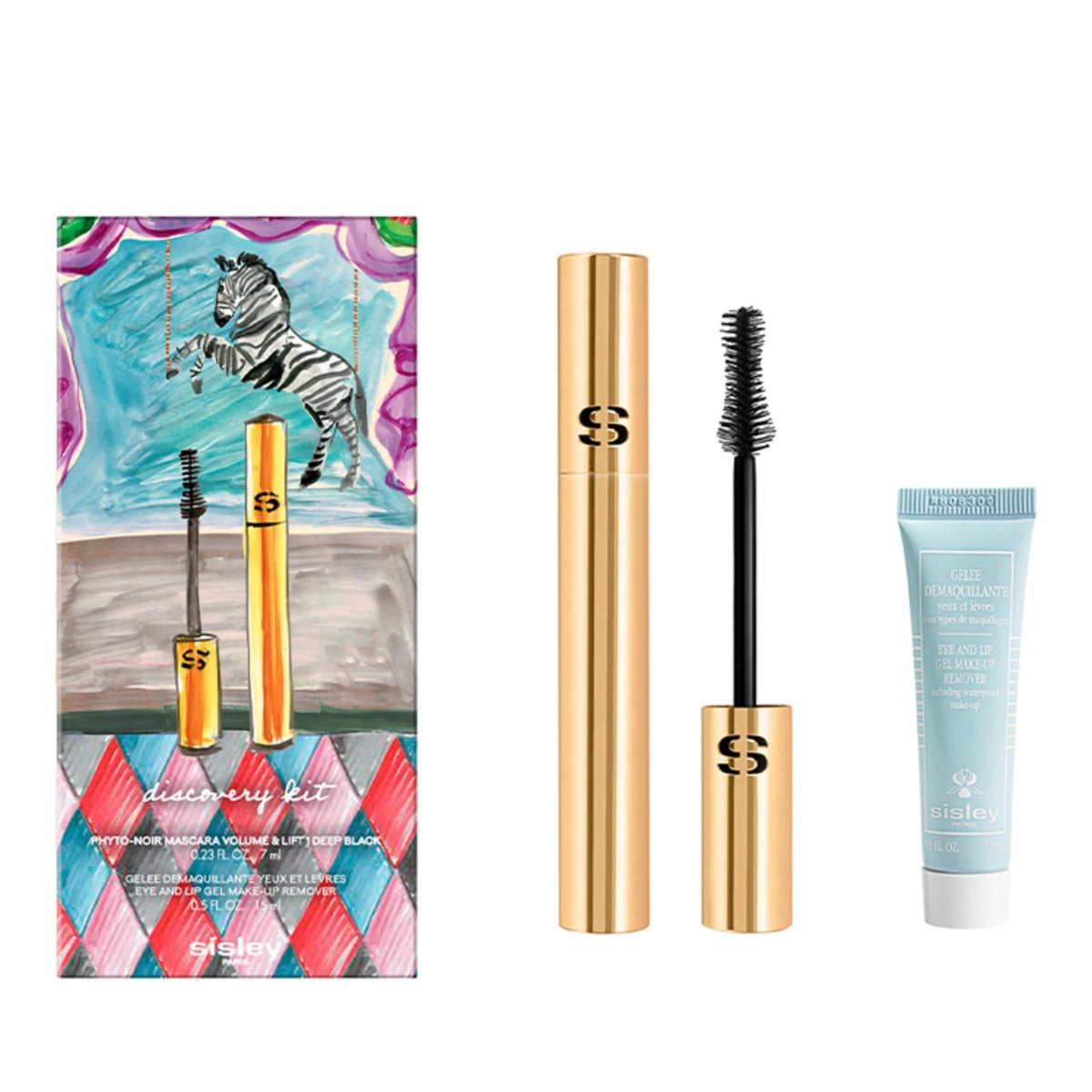 Phyto-Noir Mascara 1 Deep Black Discovery Set