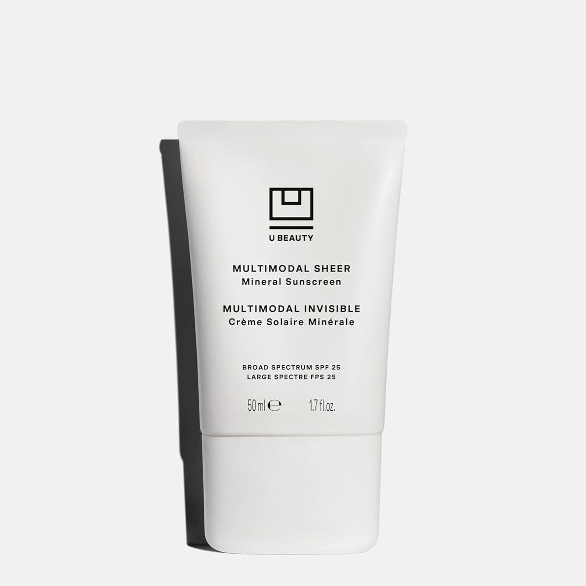 Multimodal Sheer Mineral SPF25
