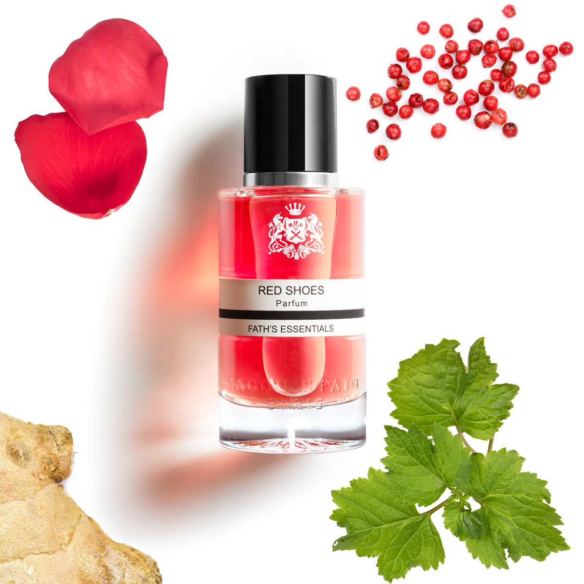 Fath´s Essentials Red Shoes Eau de Parfum