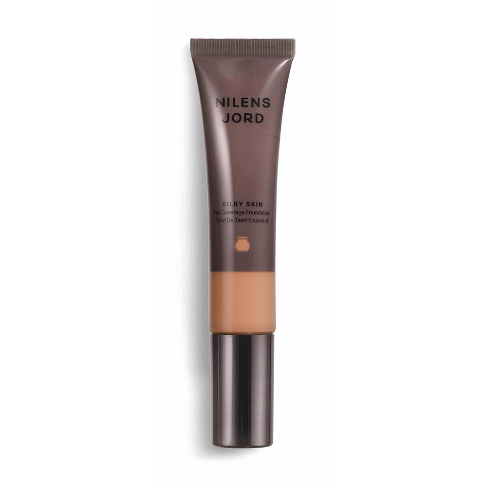 Silky Skin Foundation 9044 Caramel
