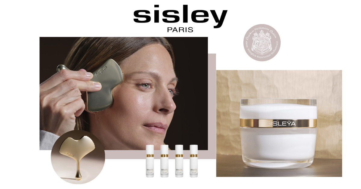 Hautsprechstunde mit Sisley vom 17. - 21.11.2025