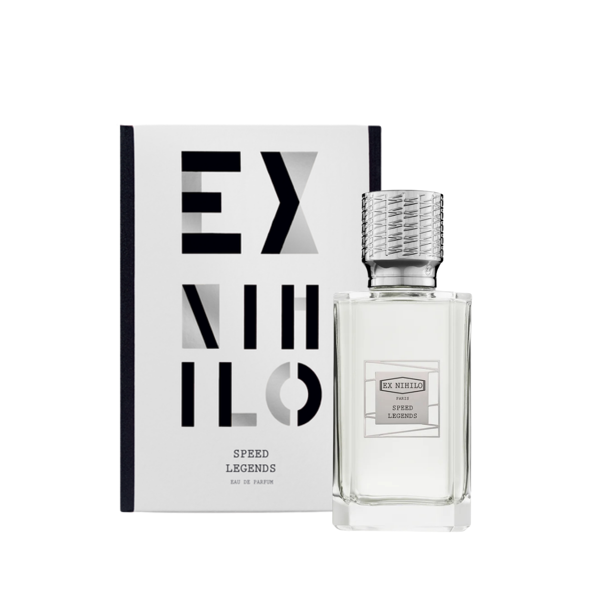 Speed Legends Eau de Parfum
