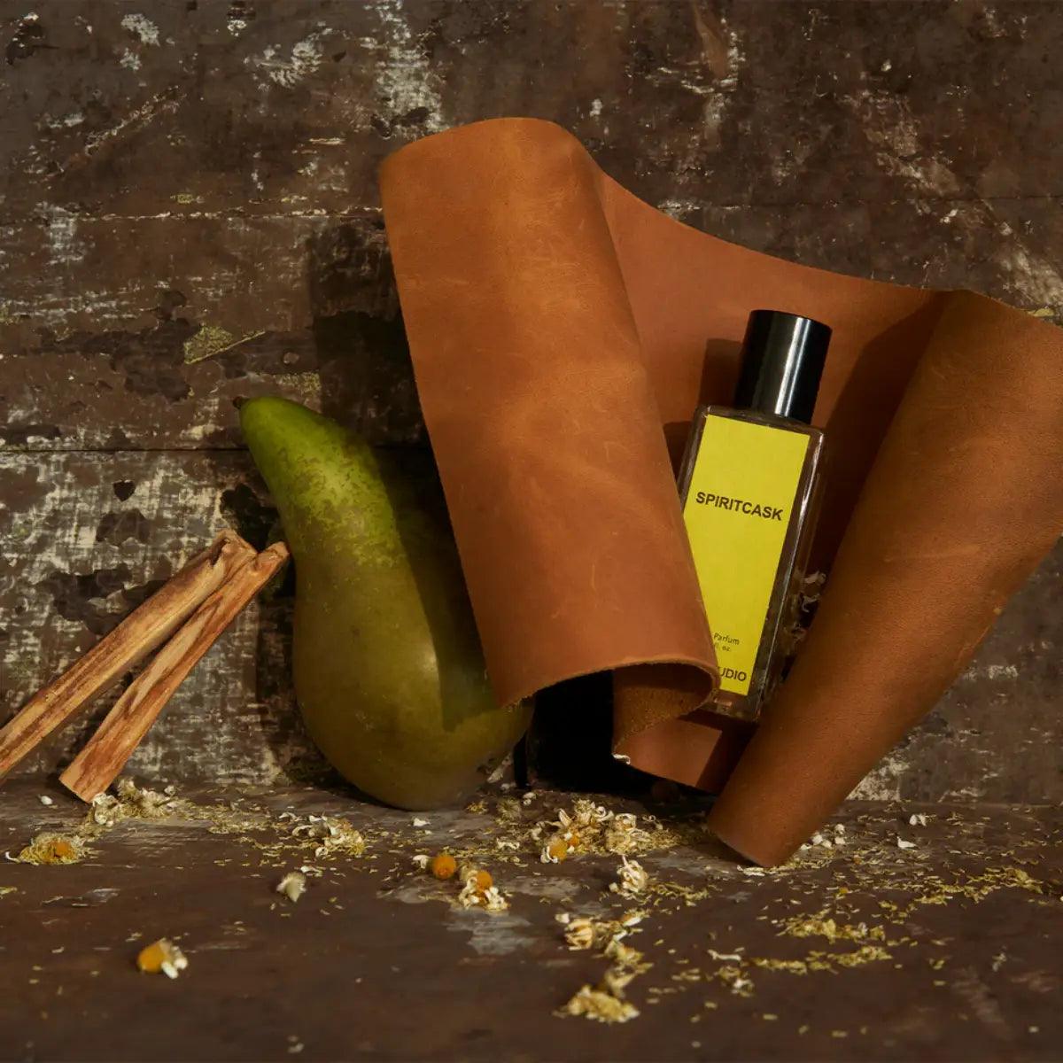 Spiritcask Extrait de Parfum