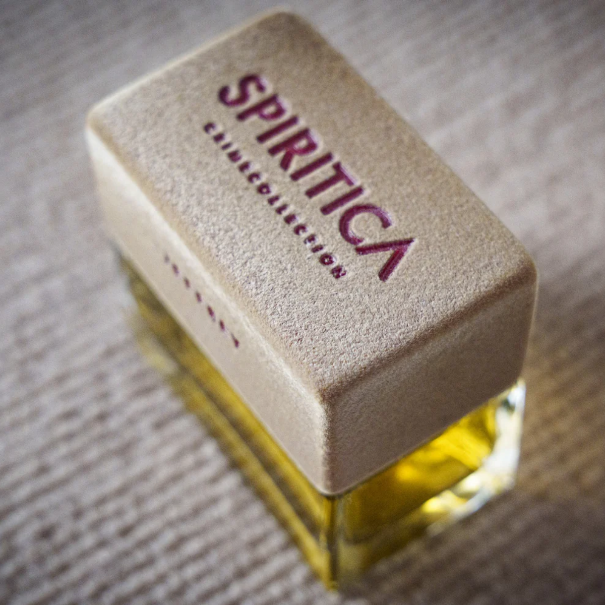 Jeffrey Extrait de Parfum