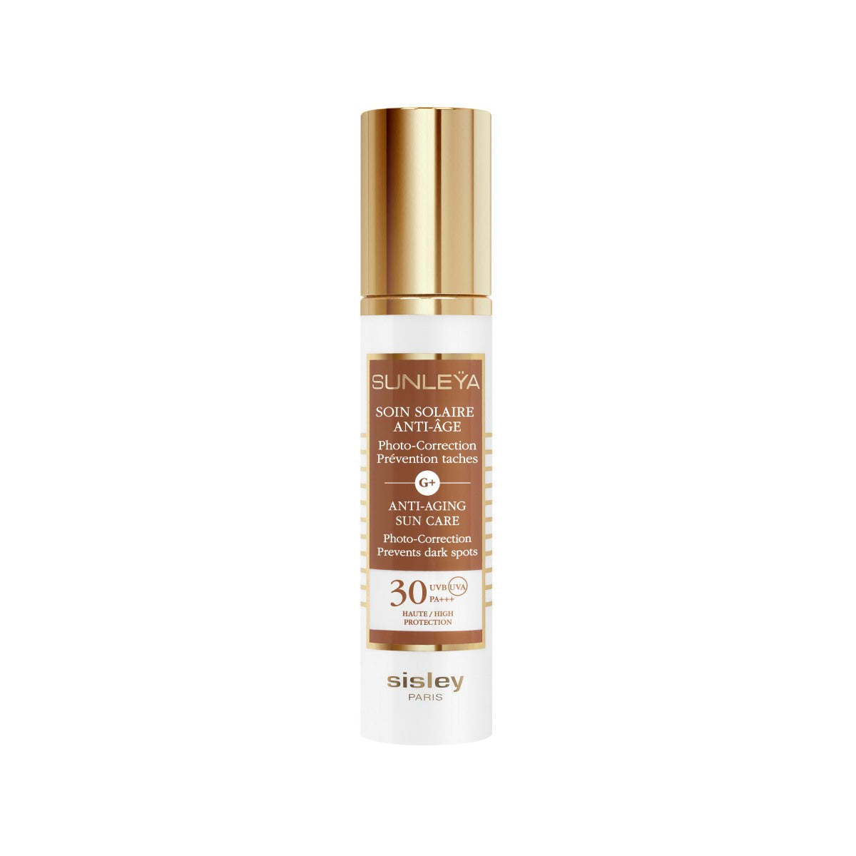 Sunleya Soin Solaire Anti-Age SPF30