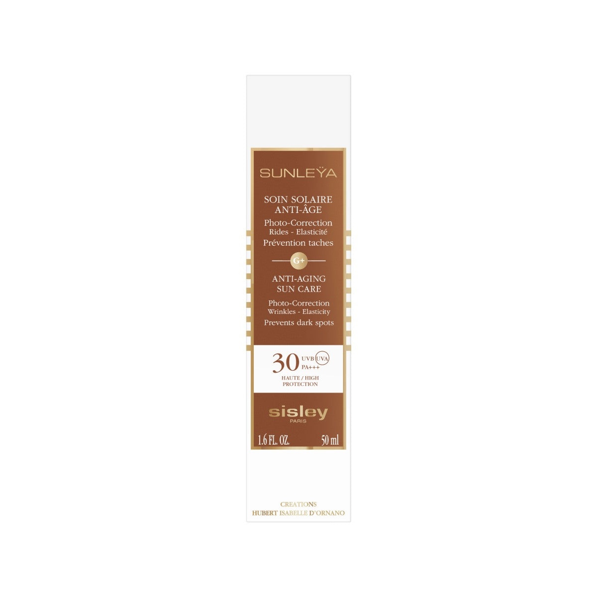 Sunleya Soin Solaire Anti-Age SPF30