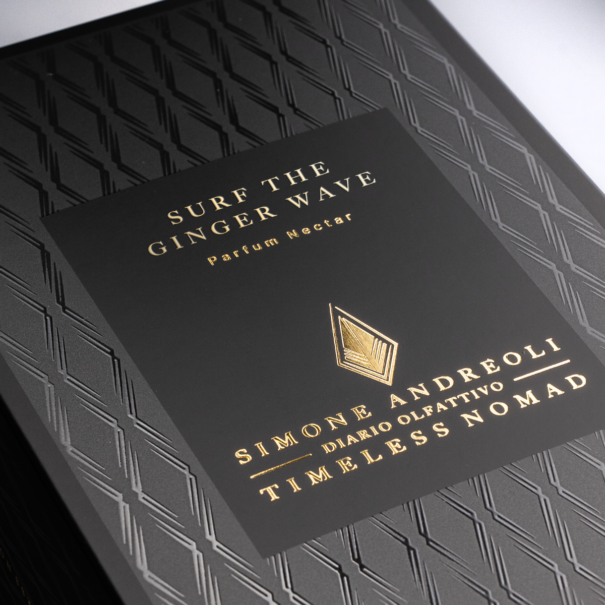 Surf The Ginger Wave Parfum Nectar