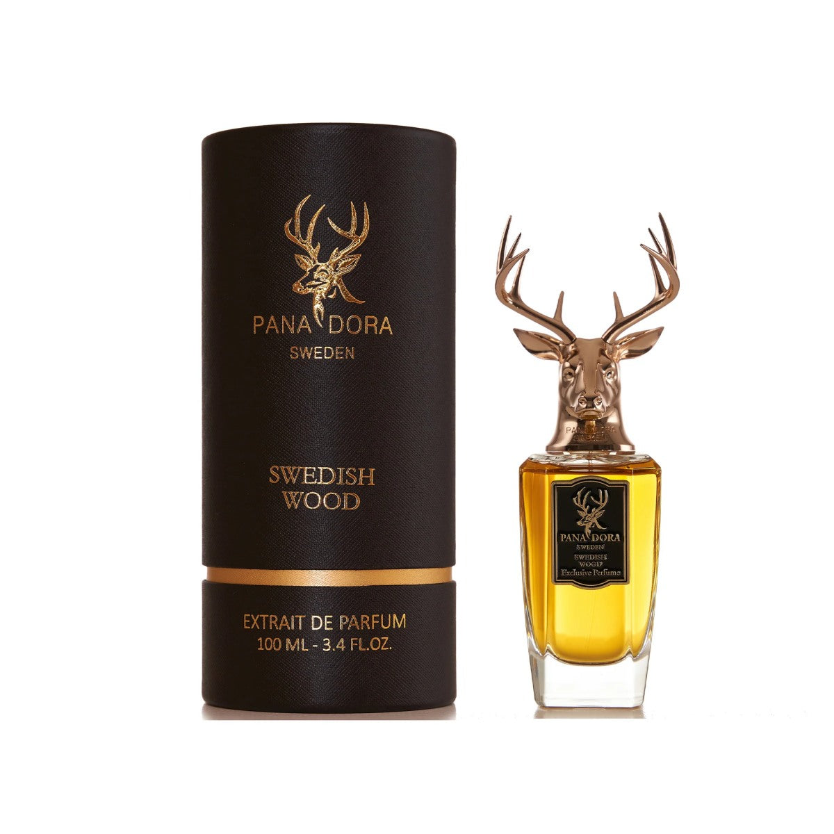 Swedish Wood Extrait de Parfum