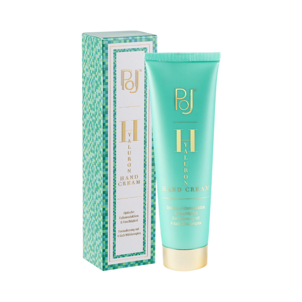 POJ Hyaluron Hand Cream