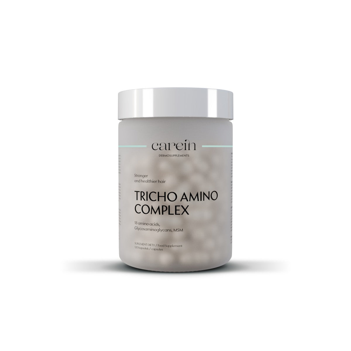 Tricho Amino Complex 120 Kapseln