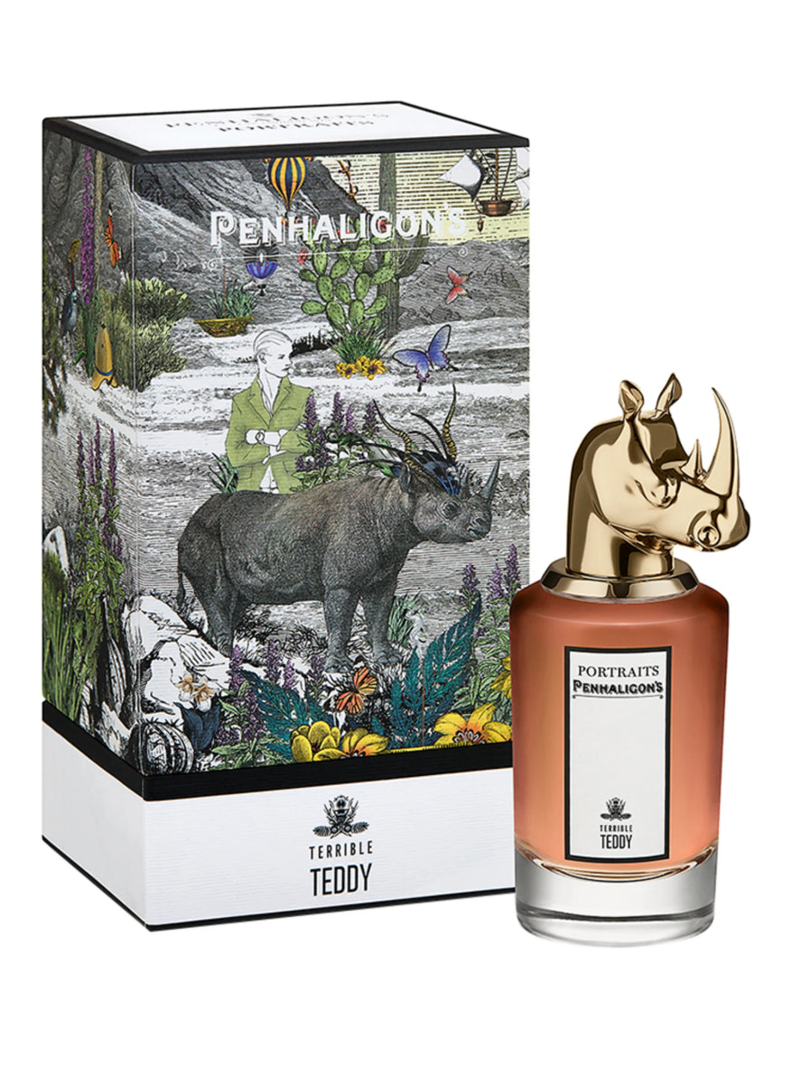 Portraits Terrible Teddy Eau de Parfum