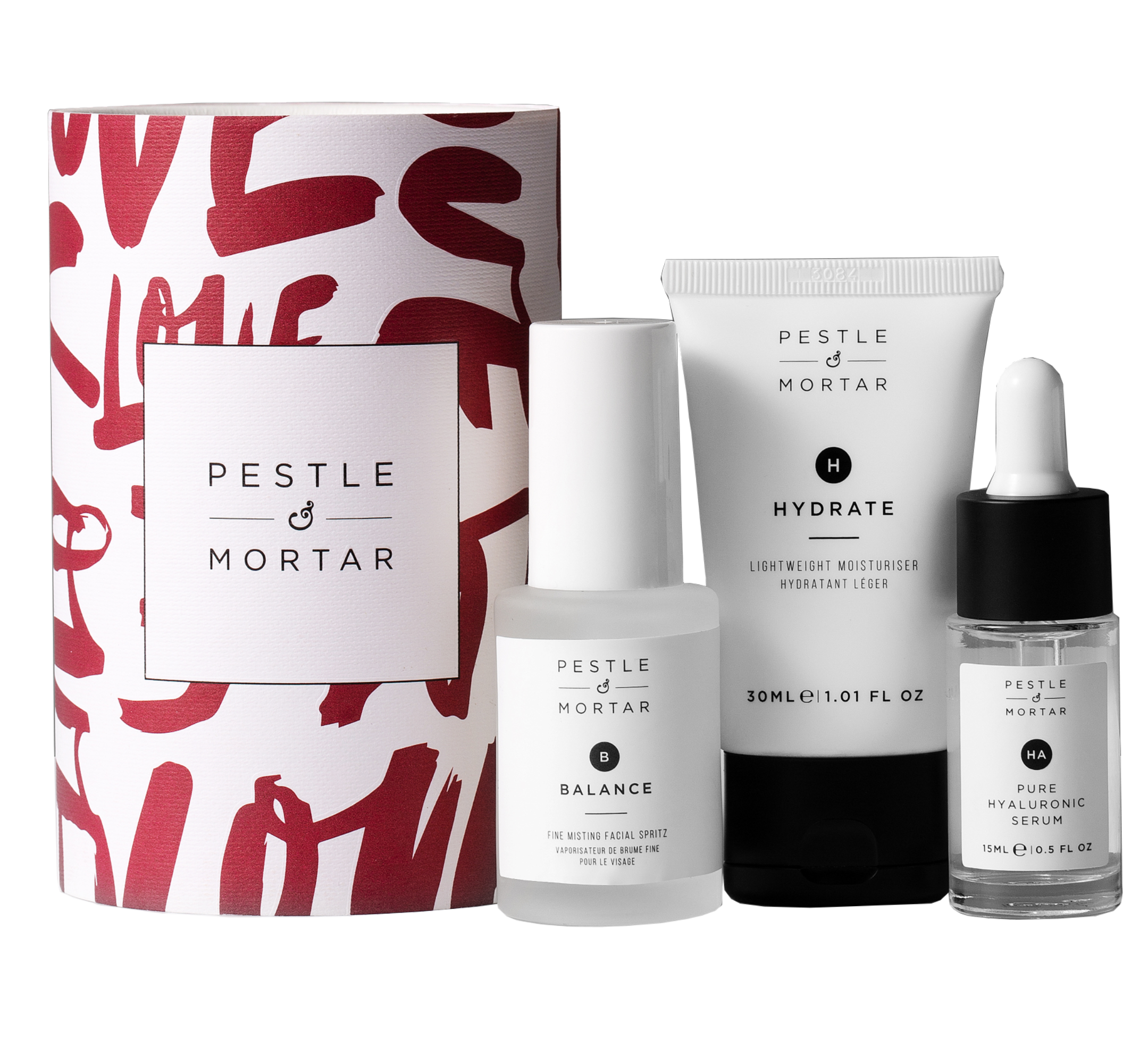 The Ultimate Hydration Kit LOVE