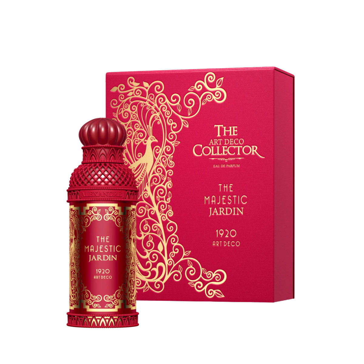 The Majestic Jardin Eau de Parfum