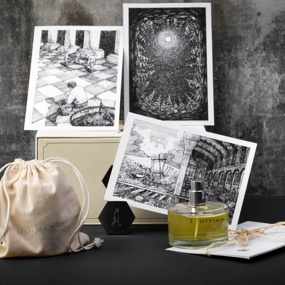 Empty Wishes Eau de Parfum