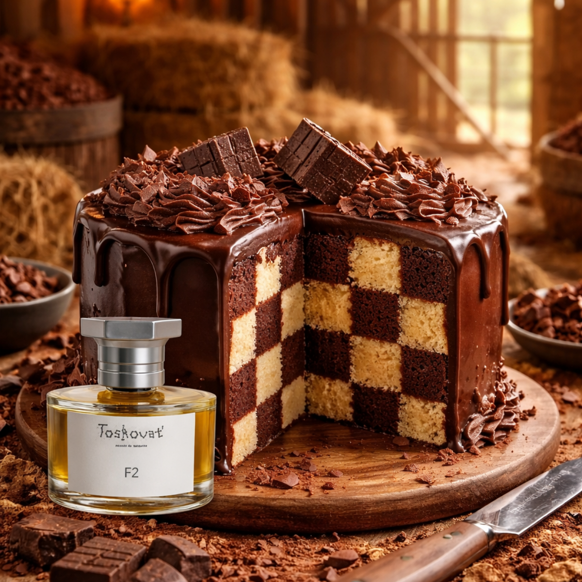 Hoary Date "F2" Extrait de Parfum