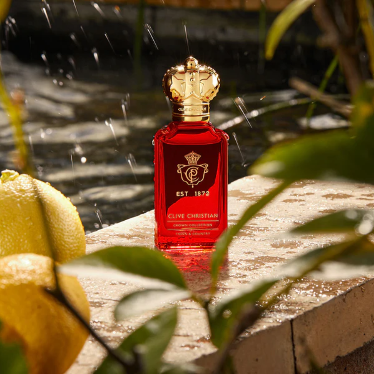 Crown Town & Country Eau de Parfum