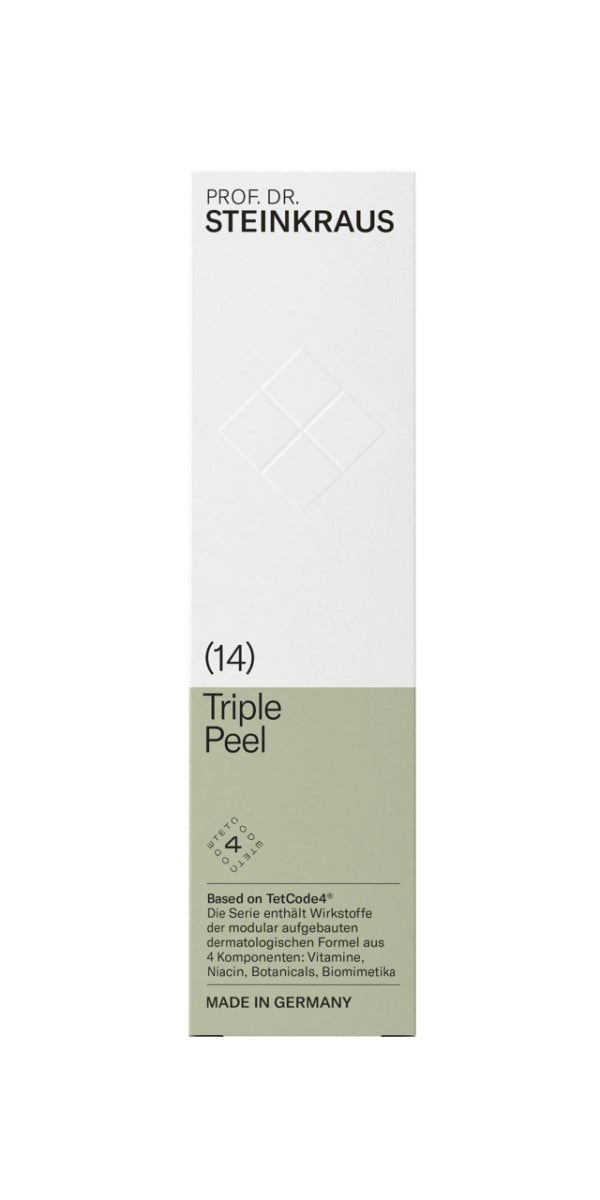 (14) Triple Peel
