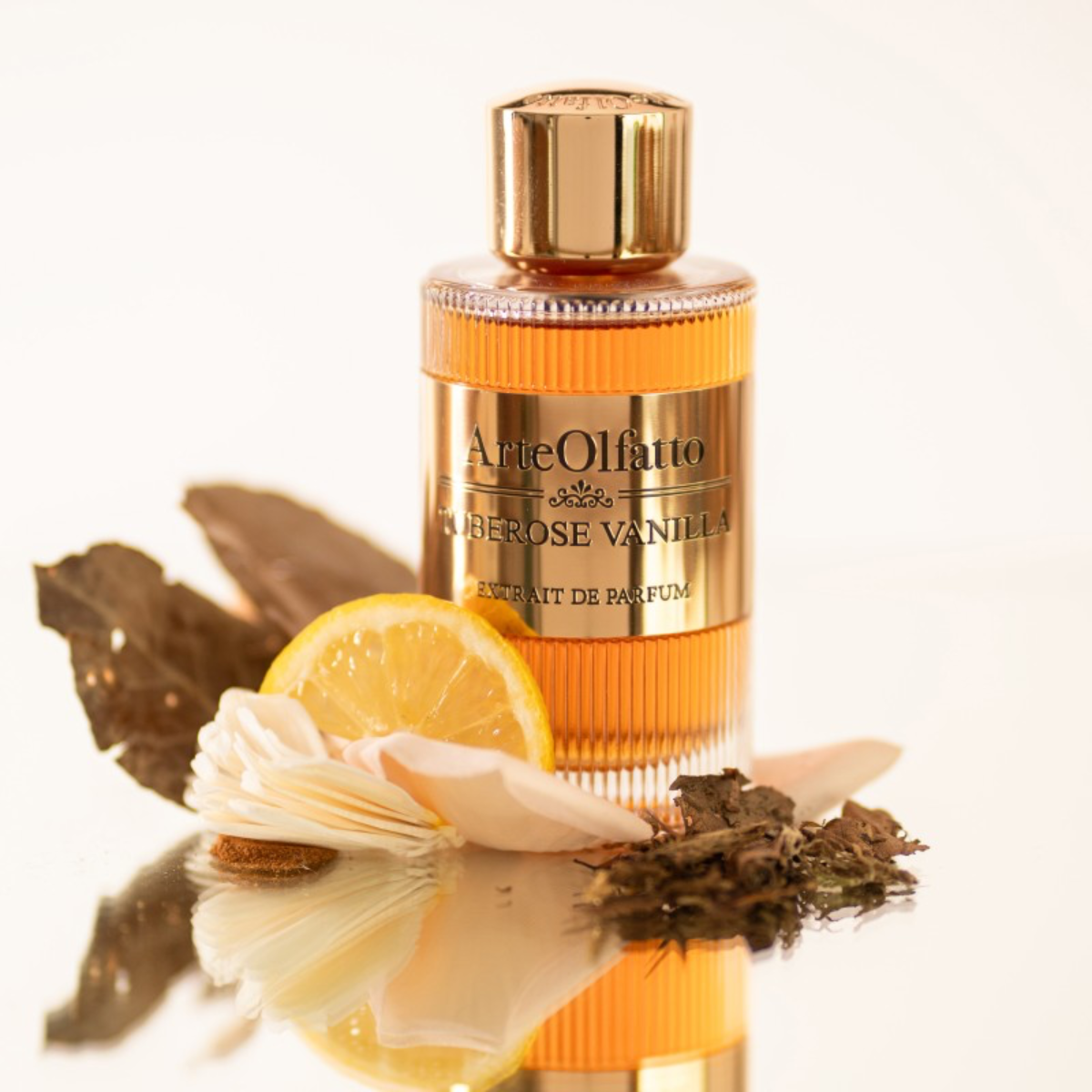 Tuberose Vanilla Extrait de Parfum