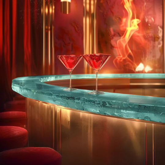 Frosted Flames Eau de Parfum