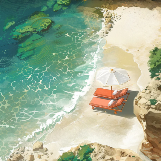 Sunbeds & Daydreams Eau de Parfum