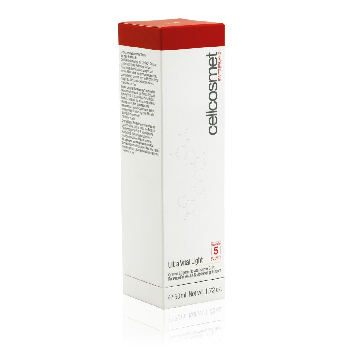 Ultra Vital Creme Light