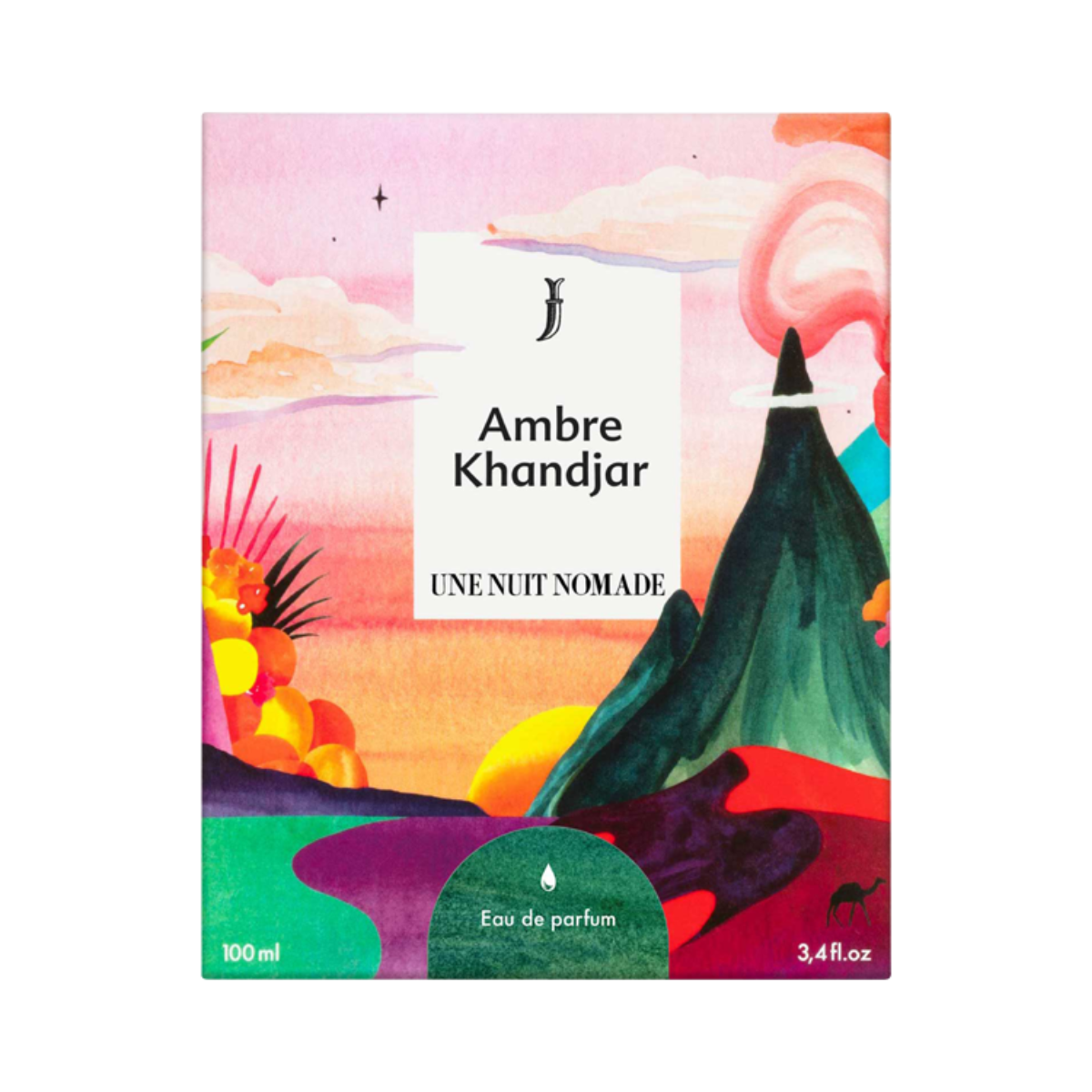 Ambre Khandjar Eau de Parfum