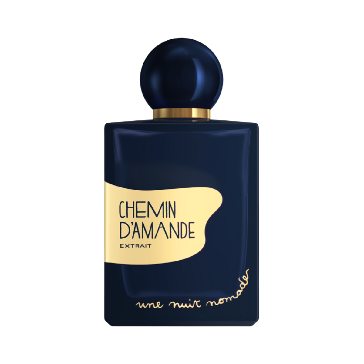 Chemin d'Amande Extrait de Parfum