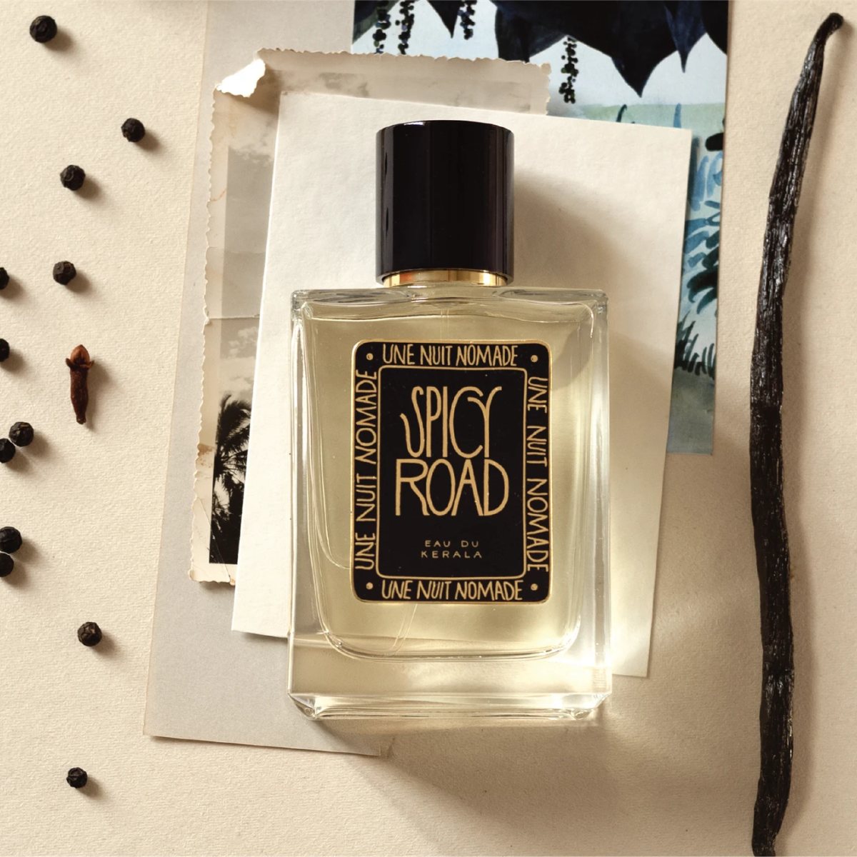 Spicy Road Eau de Kerala