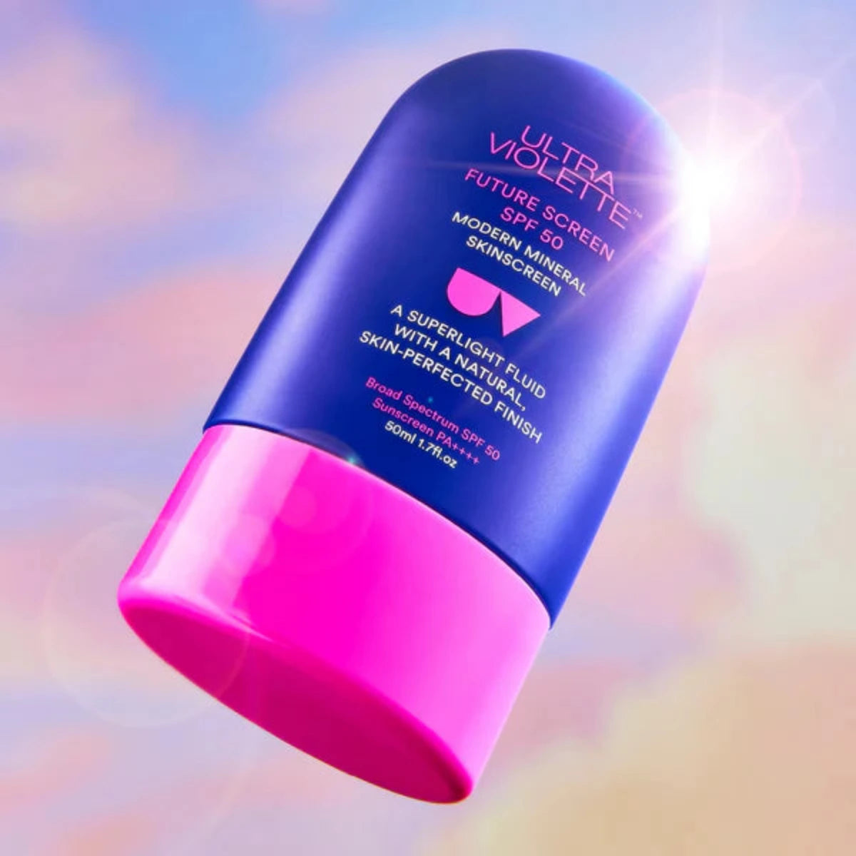 Future Fluid SPF 50+ Skinscreen