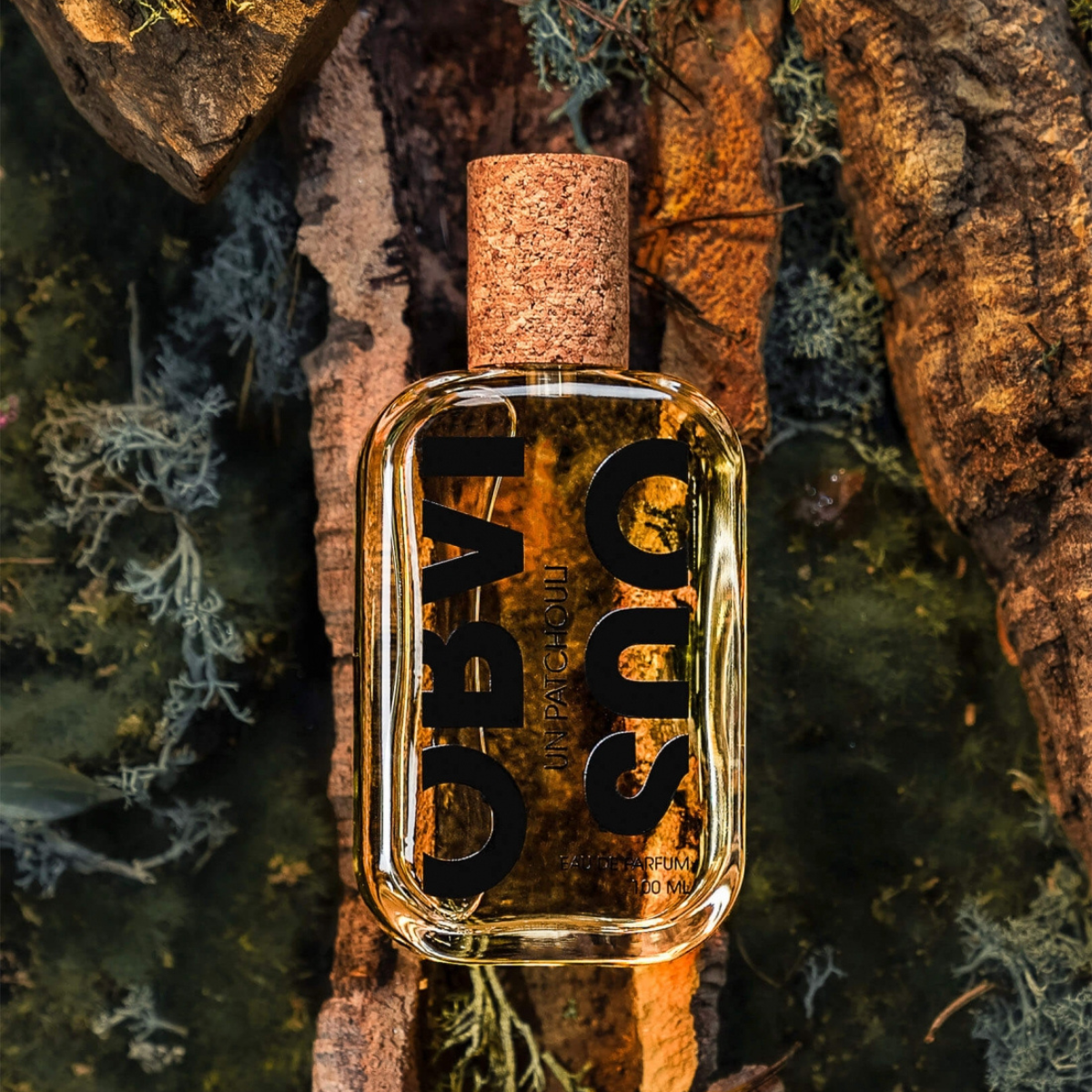 Un Patchouli Eau de Parfum