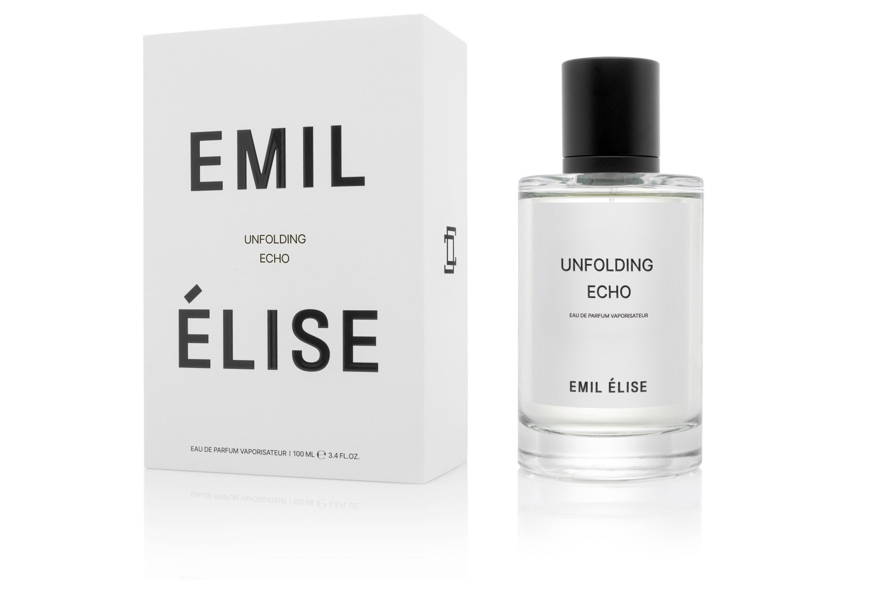 unfolding echo Eau de Parfum