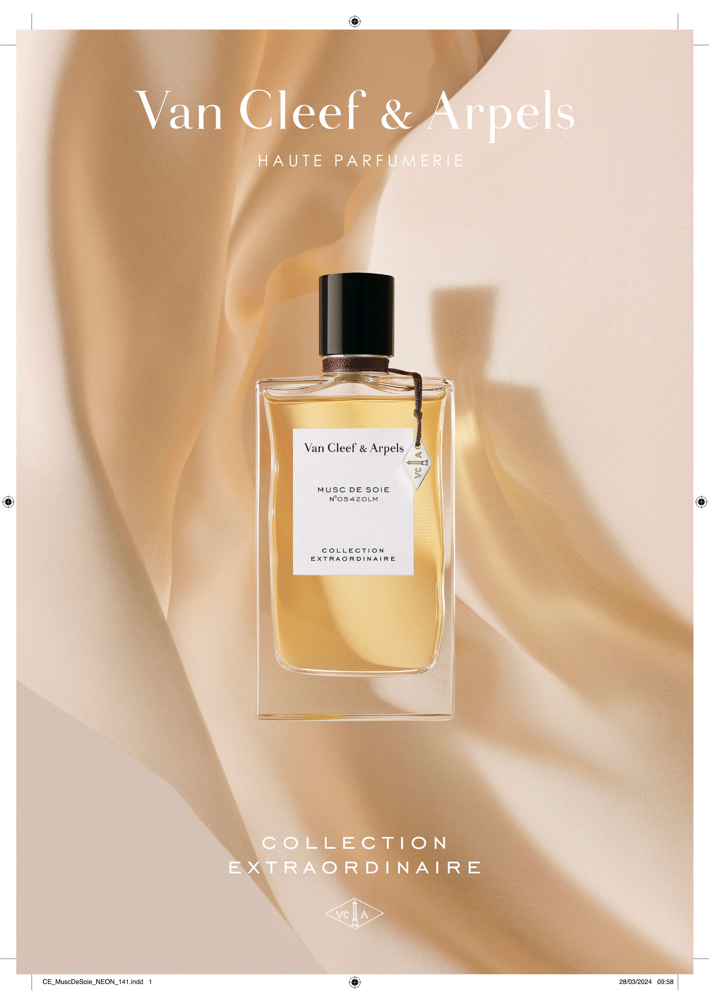 Musc de Soie Eau de Parfum