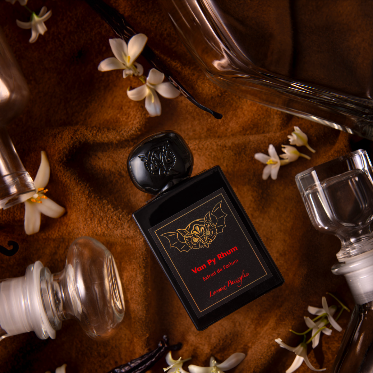 Van Py Rhum Extrait de Parfum