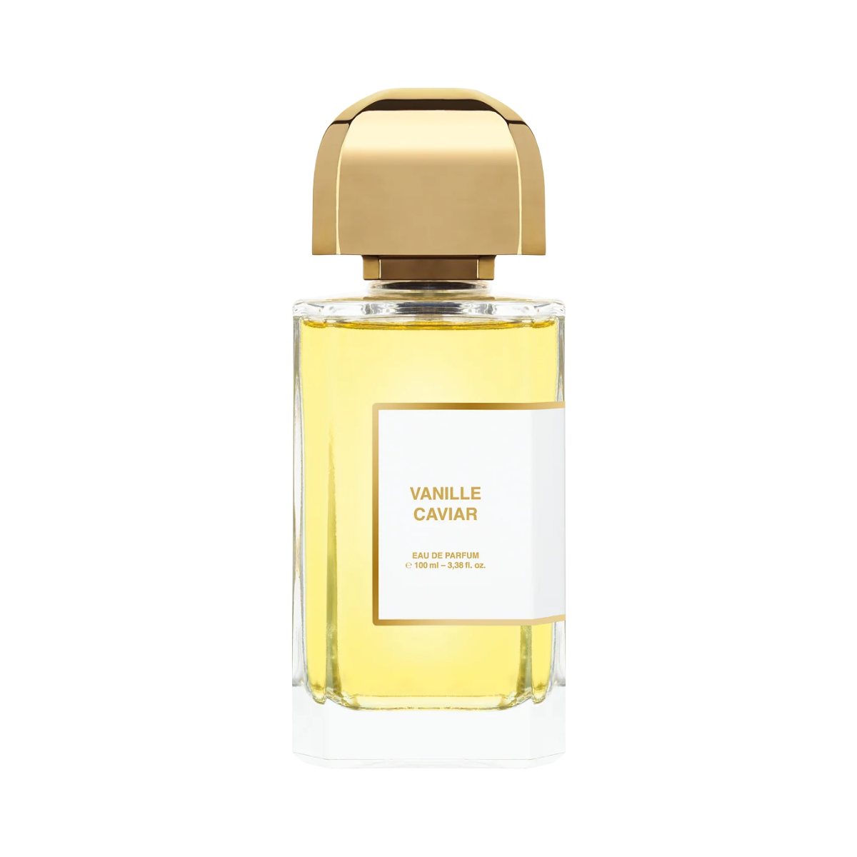 Vanille Caviar Eau de Parfum