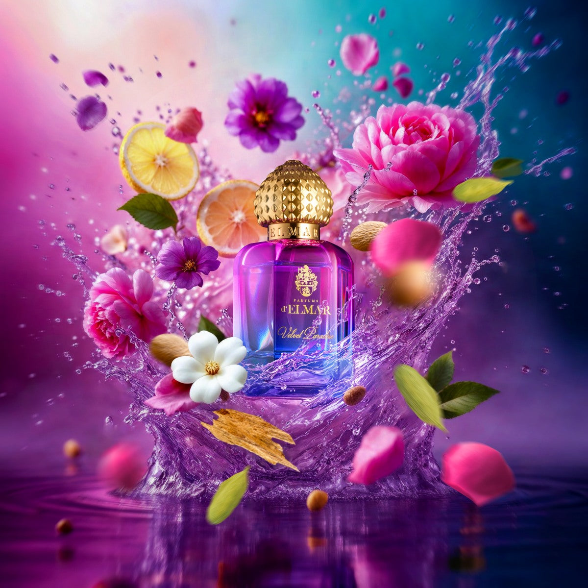 Velvet Paradise Extrait de Parfum