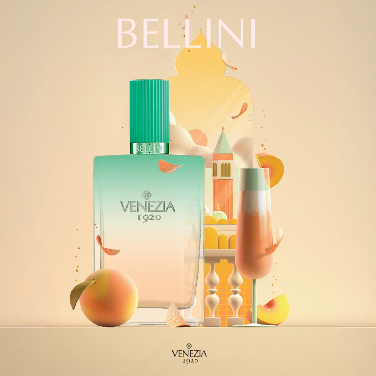 Bellini Extrait de Parfum