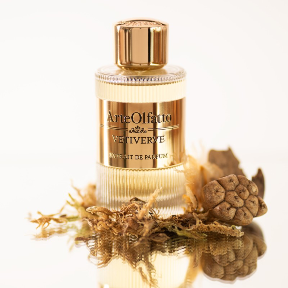 Vetiverve Animata Extrait de Parfum