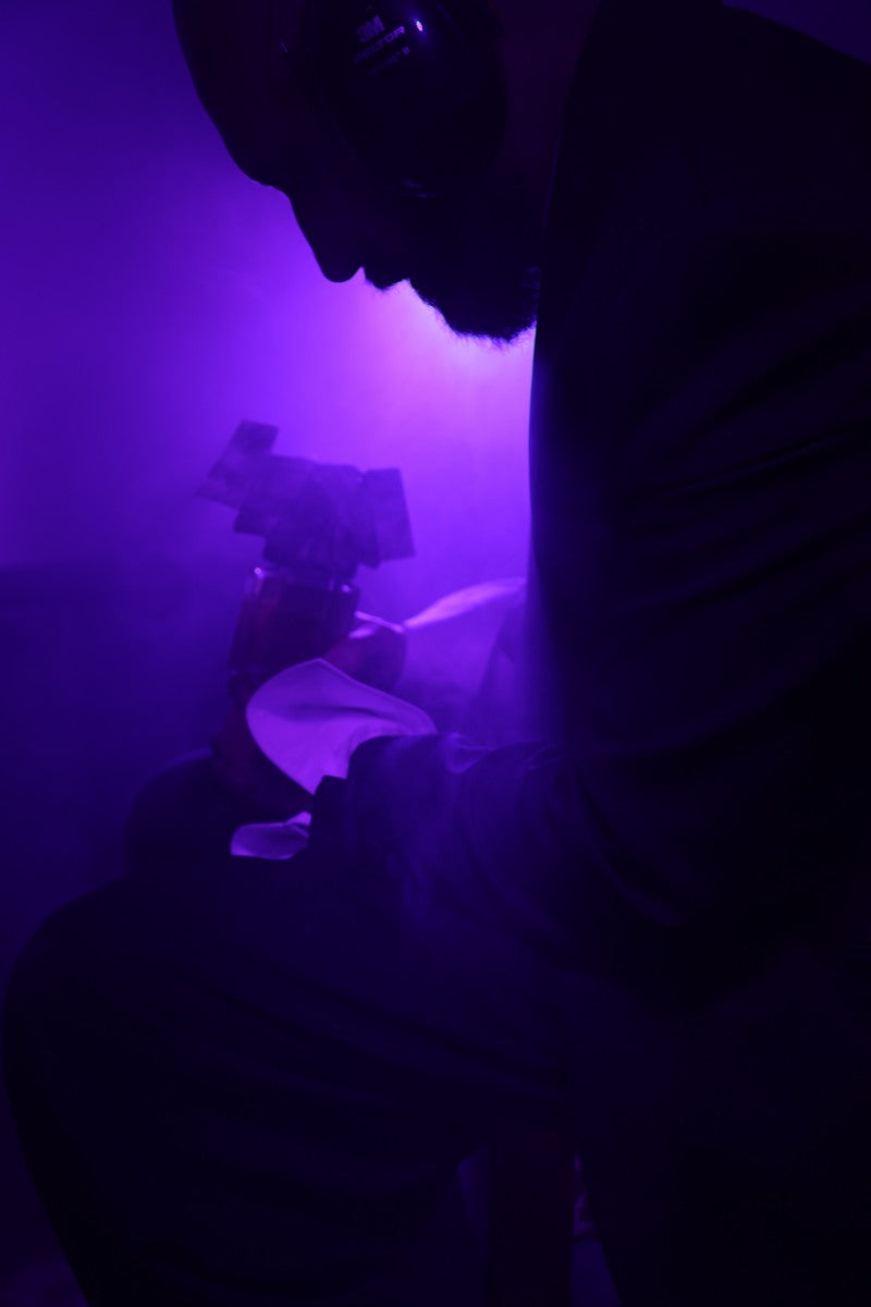 Oceano Viola Extrait de Parfum