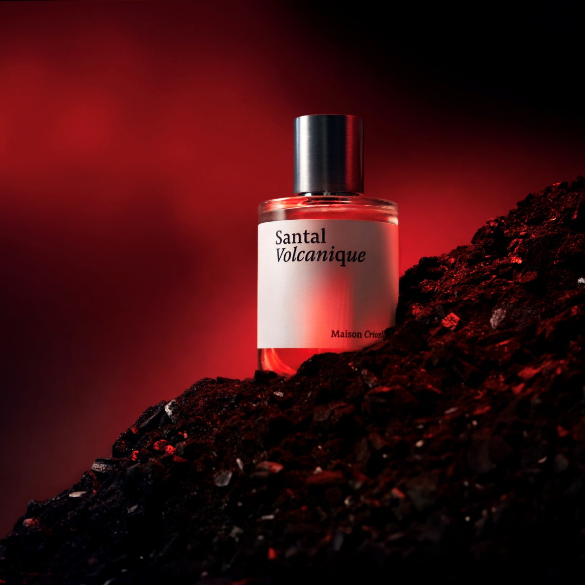 Santal Volcanique Eau de Parfum