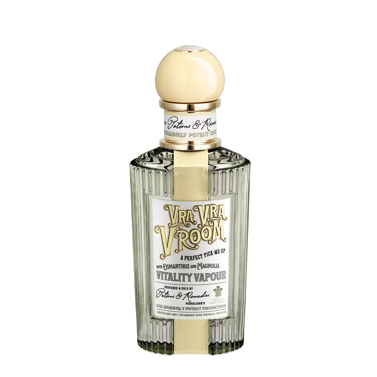 Potions Vra Vra Vroom Eau de Parfum