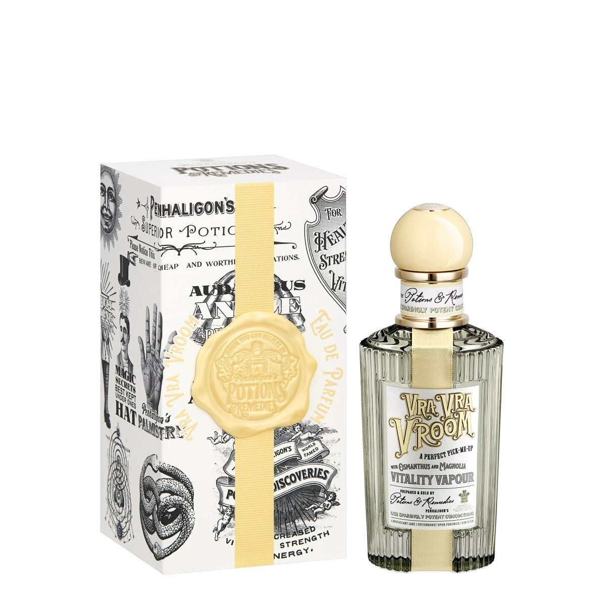 Potions Vra Vra Vroom Eau de Parfum