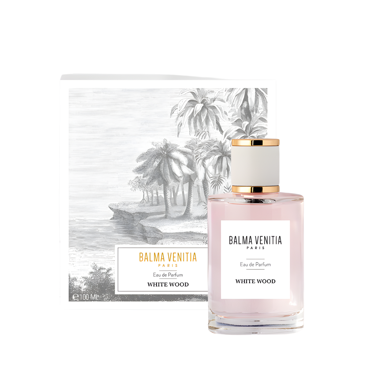 White Wood Eau de Parfum