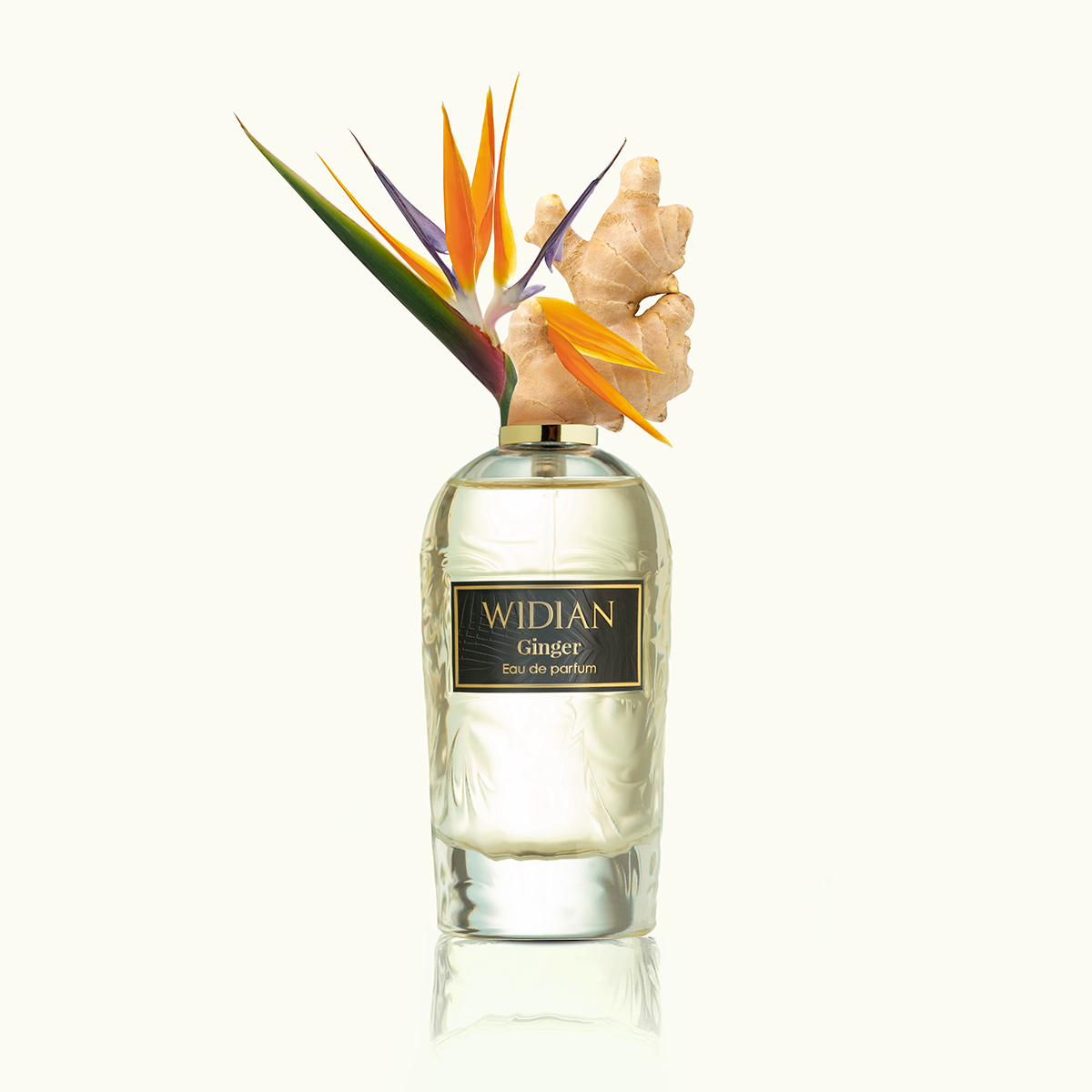Rose Arabia Collection Ginger Eau de Parfum
