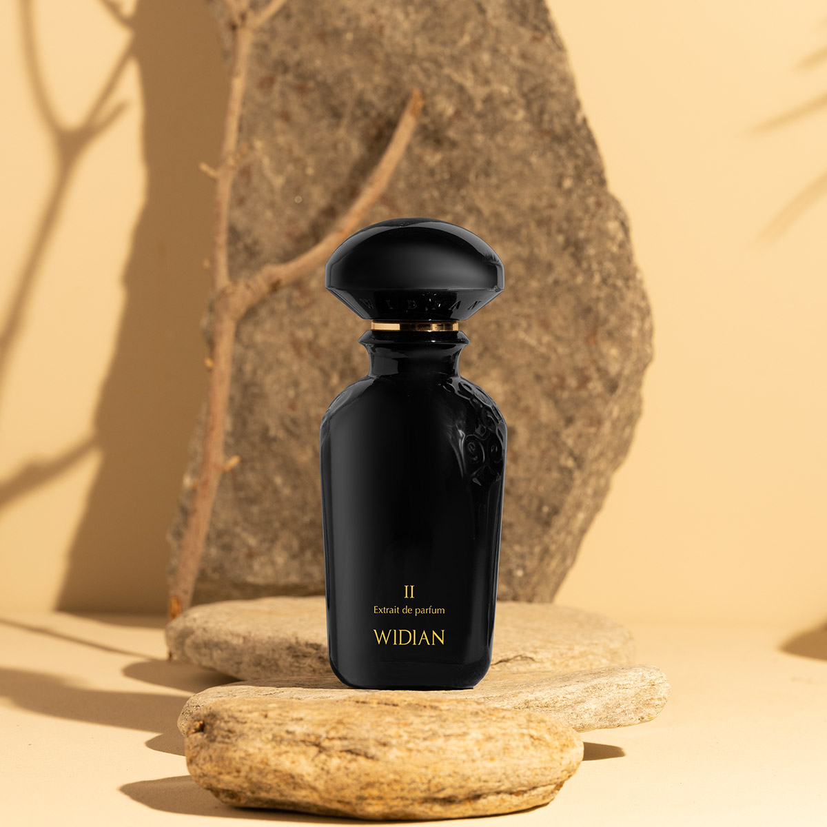 Black Collection II Extrait de Parfum